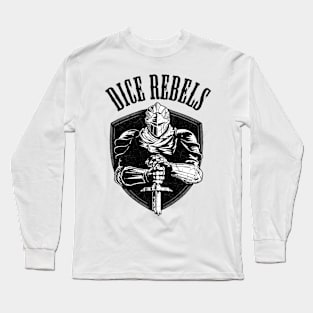 dice rebels Long Sleeve T-Shirt